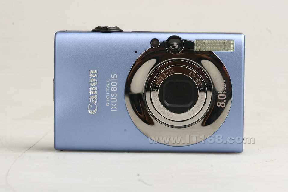 ����(Canon) Digital IXUS 80 IS����������������ͼ