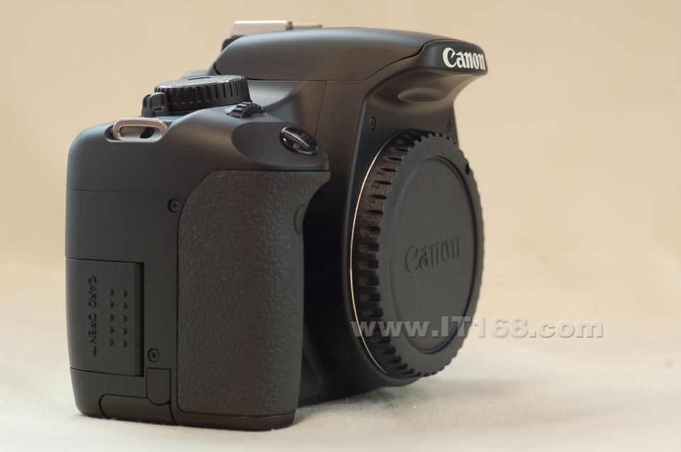 佳能(Canon) EOS 450D数码相机外观清晰大图