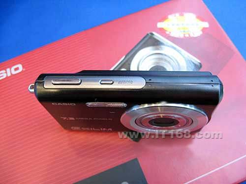 ����ŷ(CASIO) EX-Z11����������������ͼ