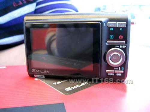 ����ŷ(CASIO) EX-Z11����������������ͼ