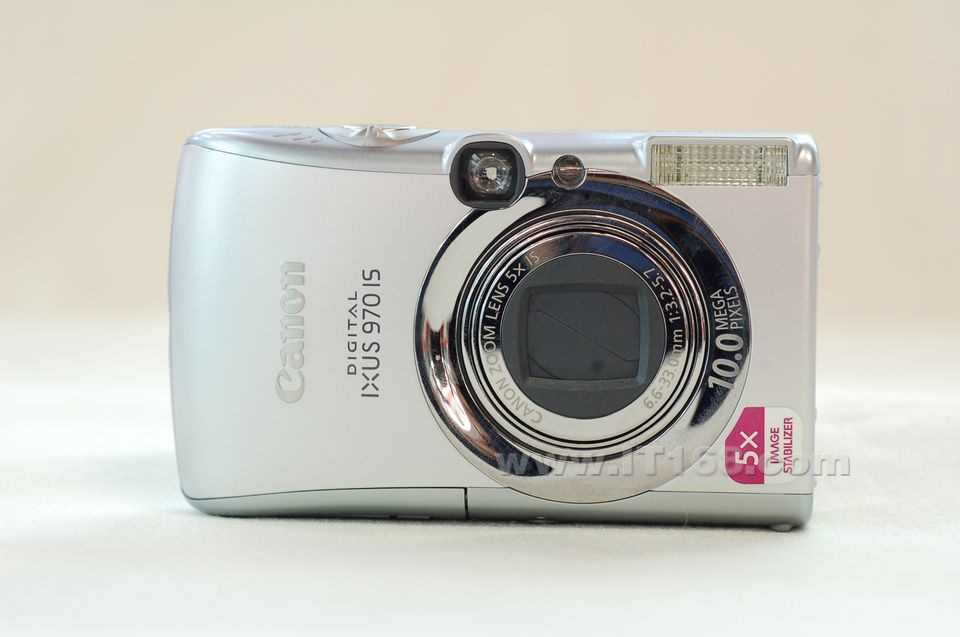 ����(Canon) Digital IXUS 970 IS����������������ͼ