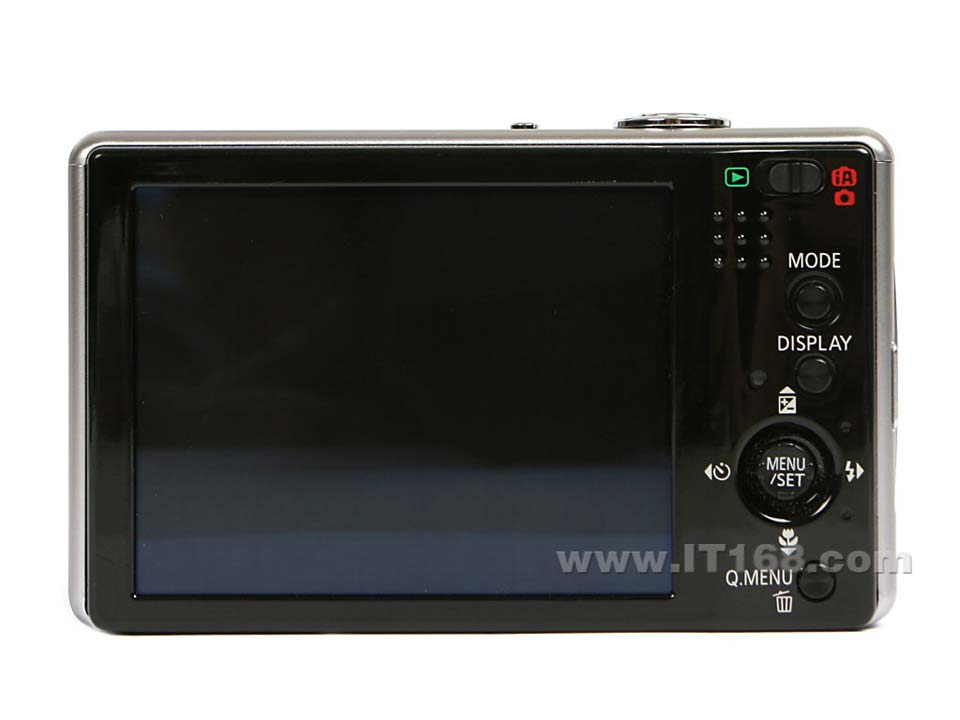 松下(Panasonic) DMC-FX520GK数码相机外观清晰大图