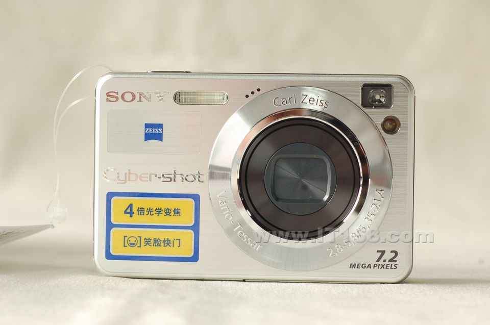 SONY(����) DSC-W110����������������ͼ