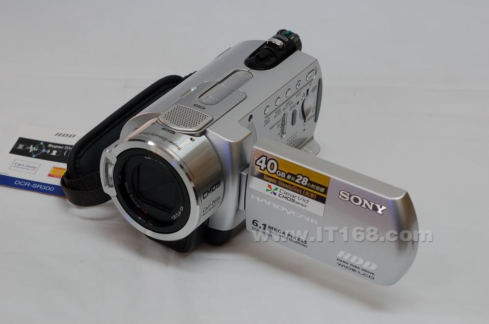 SONY(����) DCR-SR300E������������������ͼ
