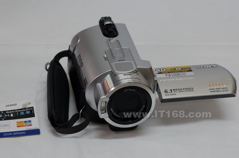SONY(����) DCR-SR300E������������������ͼ