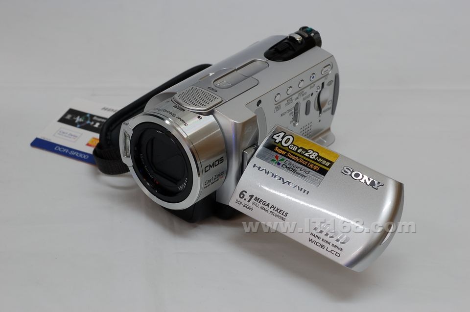 SONY(����) DCR-SR300E������������������ͼ