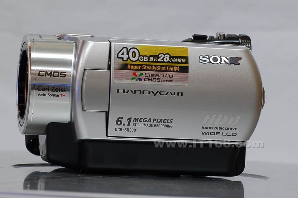 SONY(����) DCR-SR300E������������������ͼ