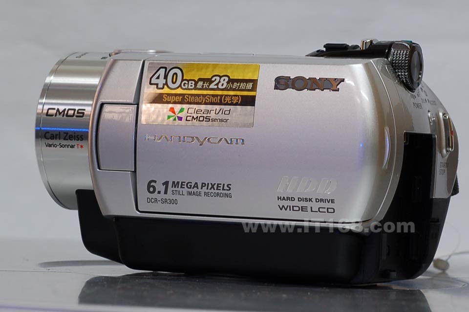 SONY(����) DCR-SR300E������������������ͼ