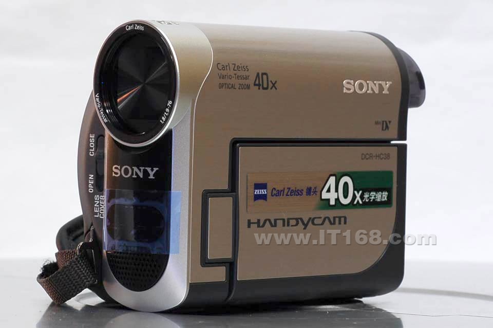 SONY(����) DCR-HC38E������������������ͼ