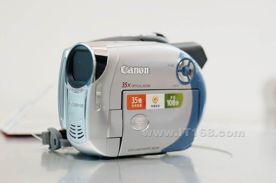 ����(Canon) DC210������������������ͼ