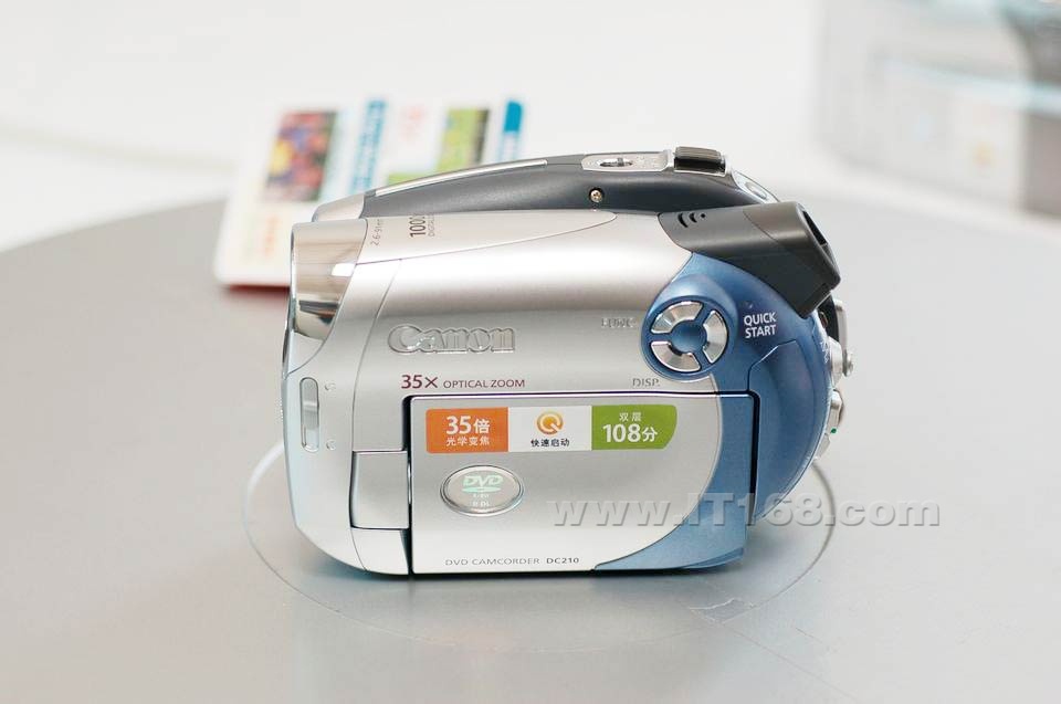 ����(Canon) DC210������������������ͼ