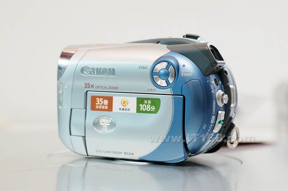 ����(Canon) DC210������������������ͼ