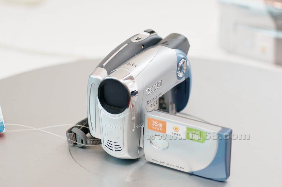 ����(Canon) DC210������������������ͼ