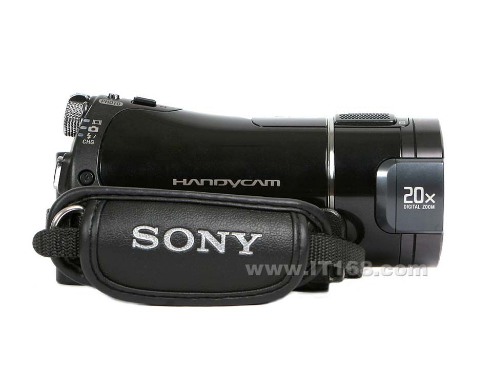 SONY(索尼) HDR-CX7E数码摄像机外观清晰大图