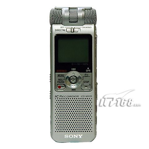 SONY(����) ICD-MX20����¼�������������ͼ