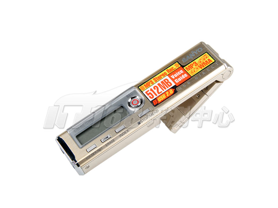 ����(SANYO) ICR-S270RM����¼�������������ͼ