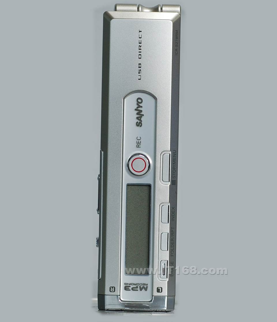 ����(SANYO) ICR-S278RM����¼�������������ͼ