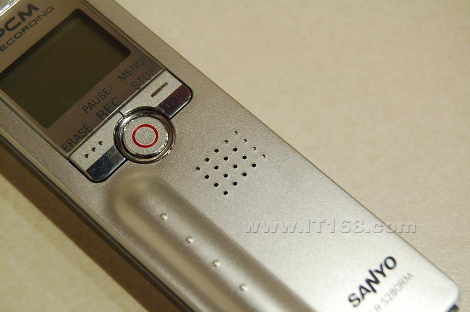 ����(SANYO) ICR-S280RM��SL������¼�������������ͼ