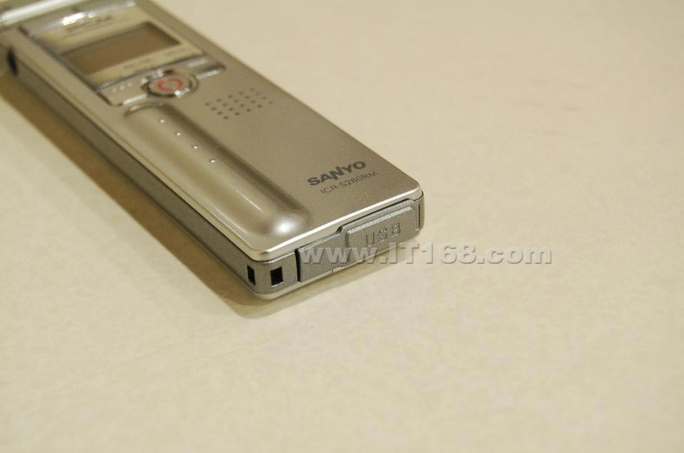 ����(SANYO) ICR-S280RM��SL������¼�������������ͼ