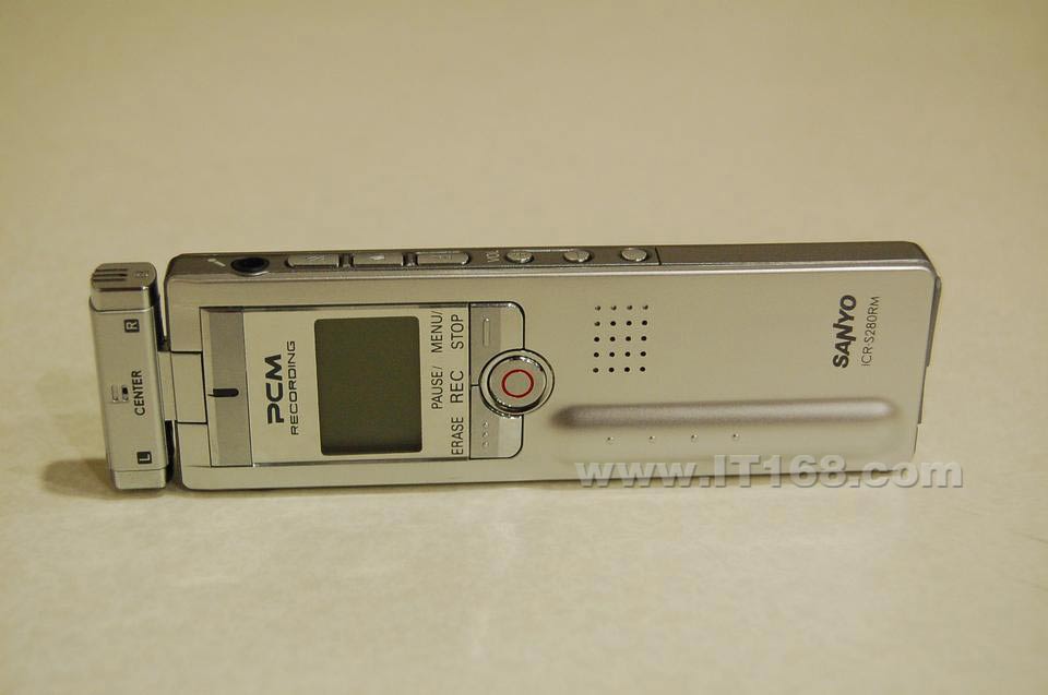 ����(SANYO) ICR-S280RM��SL������¼�������������ͼ