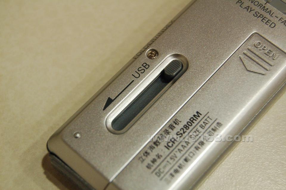 ����(SANYO) ICR-S280RM��SL������¼�������������ͼ