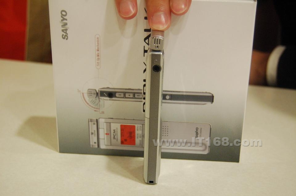 ����(SANYO) ICR-S280RM��SL������¼�������������ͼ
