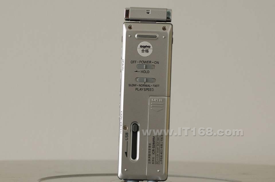 ����(SANYO) ICR-S280RM��SL������¼�������������ͼ