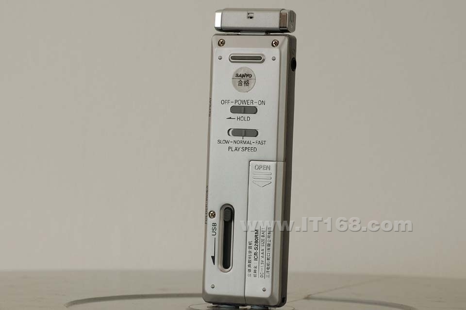 ����(SANYO) ICR-S280RM��SL������¼�������������ͼ