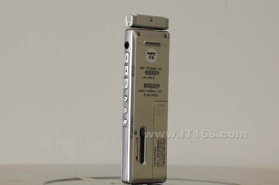 ����(SANYO) ICR-S280RM��SL������¼�������������ͼ