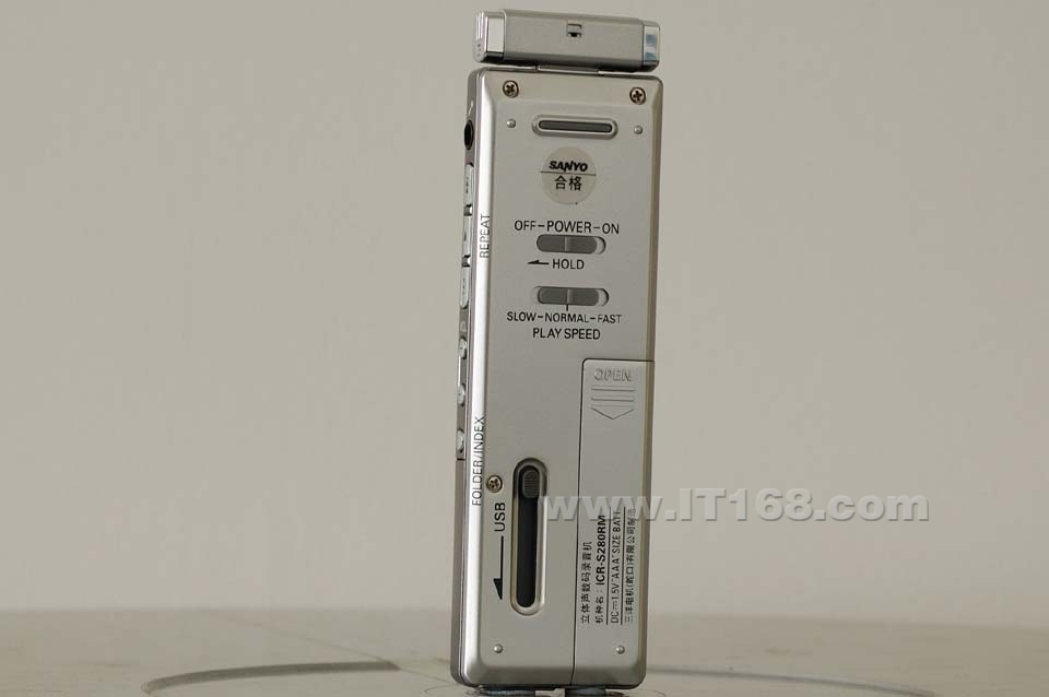 ����(SANYO) ICR-S280RM��SL������¼�������������ͼ