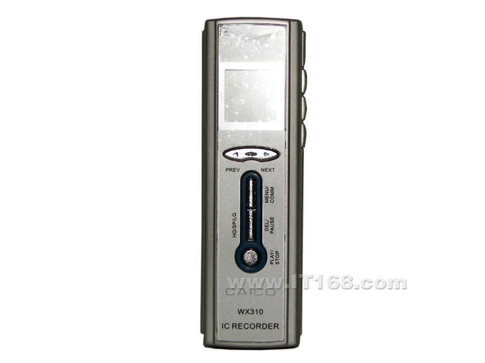 CAICO(�к�����) WX 310����¼�������������ͼ