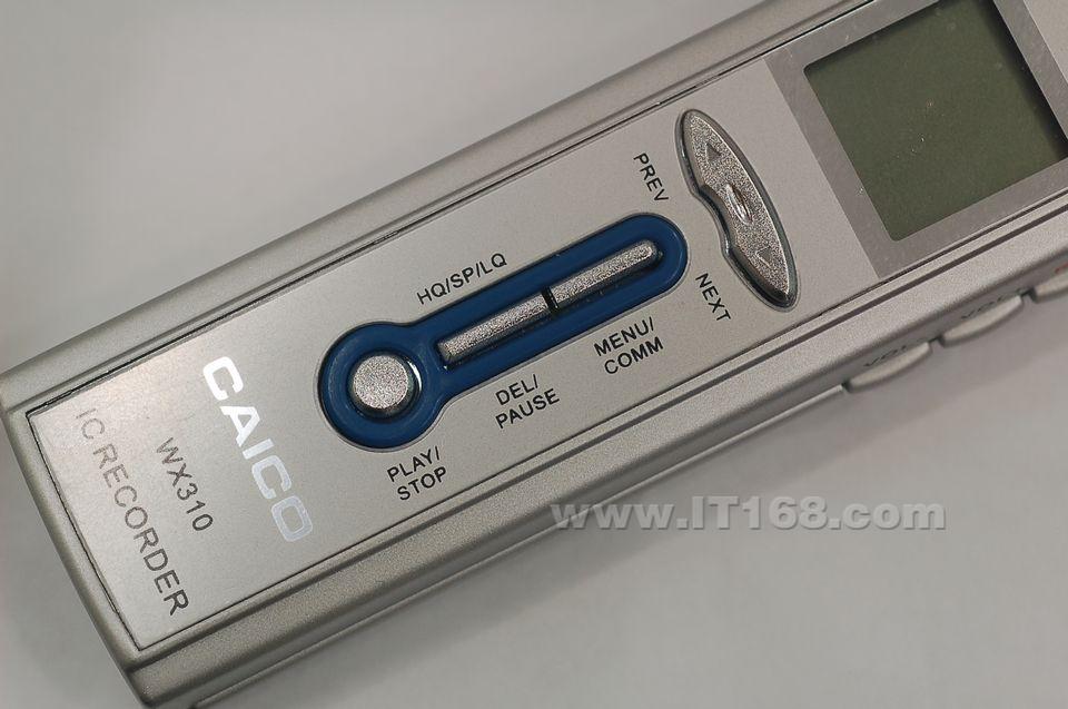 CAICO(�к�����) WX 310����¼�������������ͼ