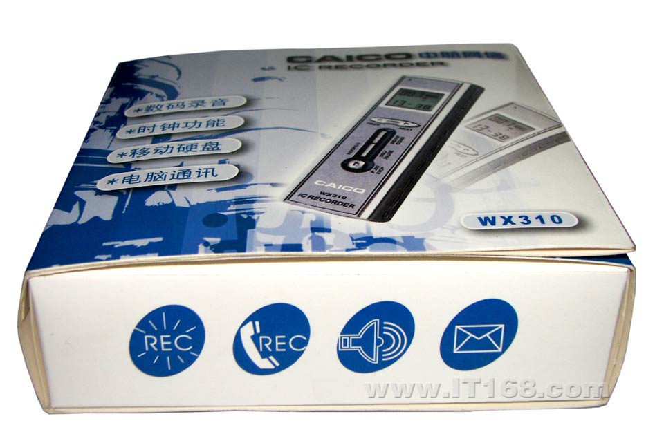 CAICO(�к�����) WX 310����¼�������������ͼ