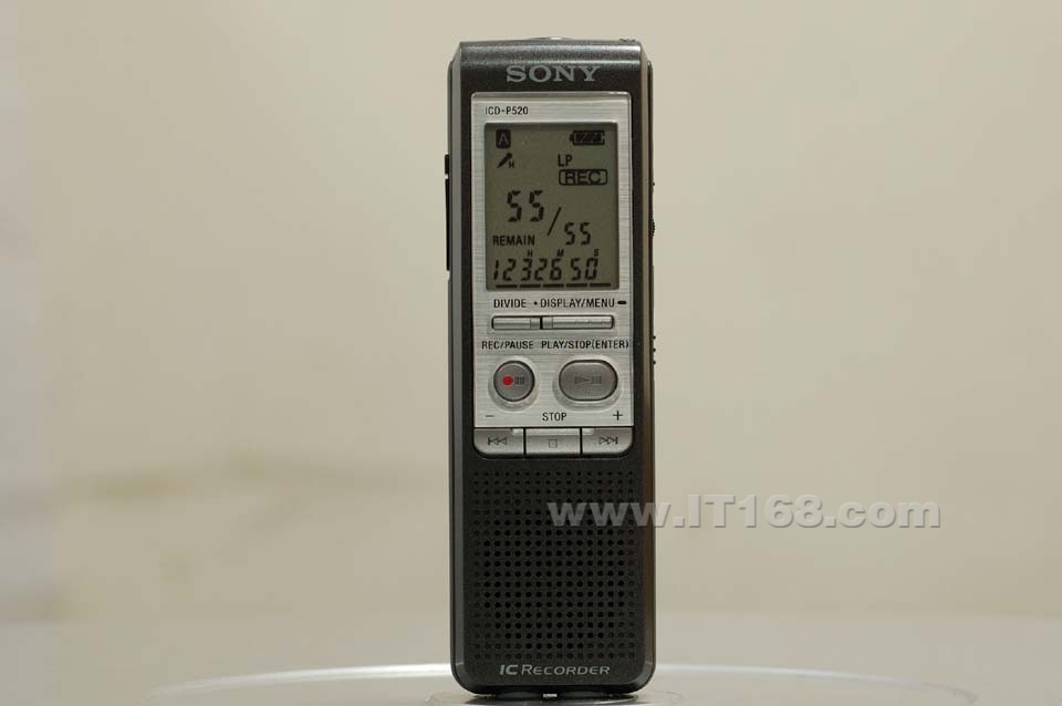 SONY(����) ICD-P520����¼�������������ͼ