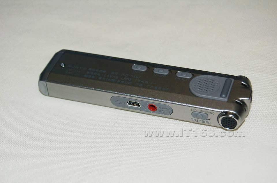SONY(����) ICD-SX67����¼�������������ͼ
