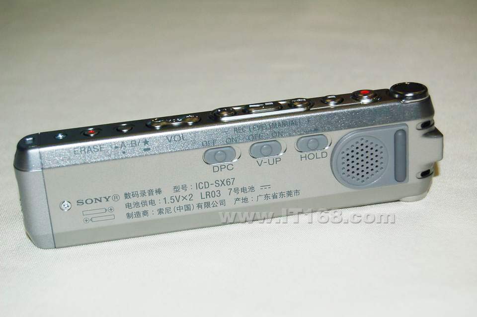 SONY(����) ICD-SX67����¼�������������ͼ