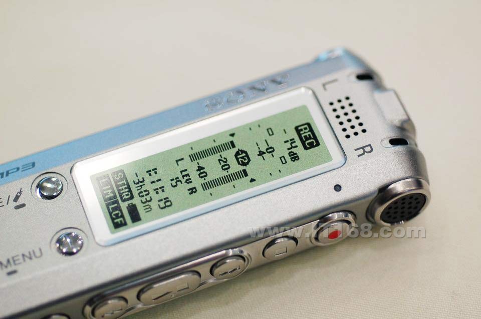 SONY(����) ICD-SX67����¼�������������ͼ