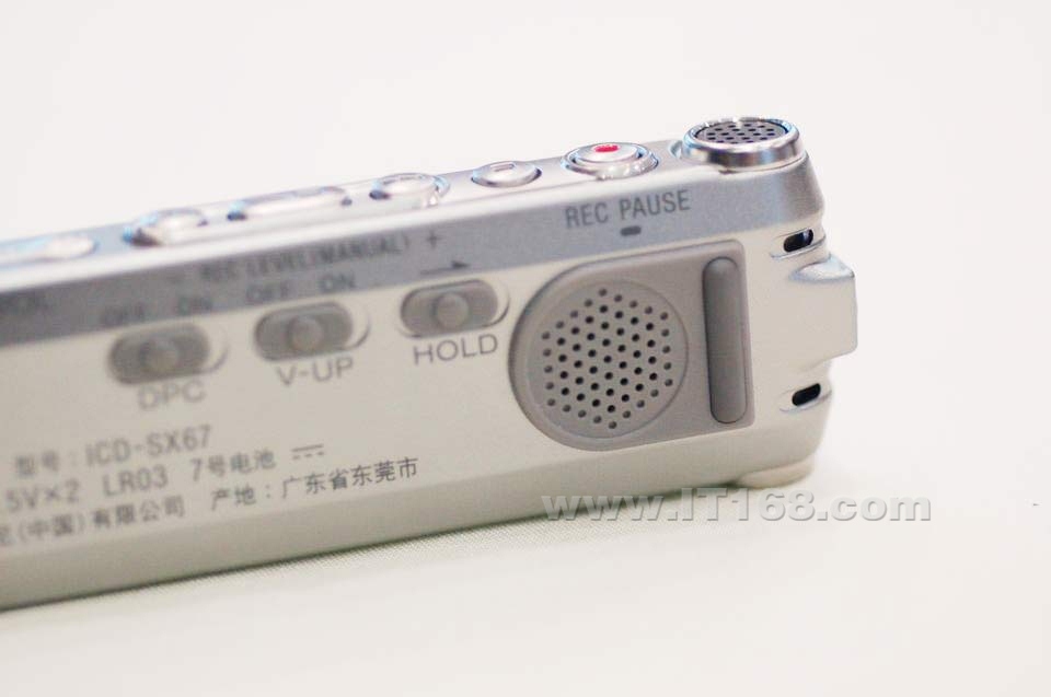 SONY(����) ICD-SX67����¼�������������ͼ