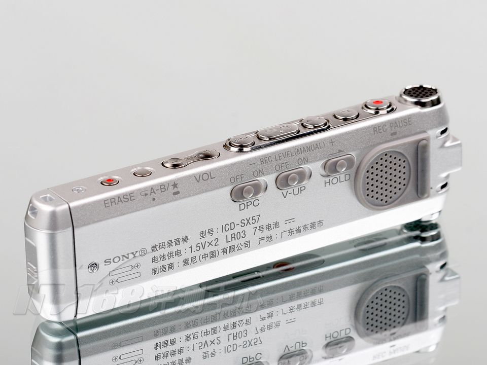 SONY(����) ICD-SX67����¼�������������ͼ