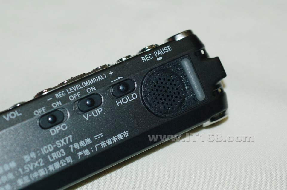 SONY(����) ICD-SX77����¼�������������ͼ