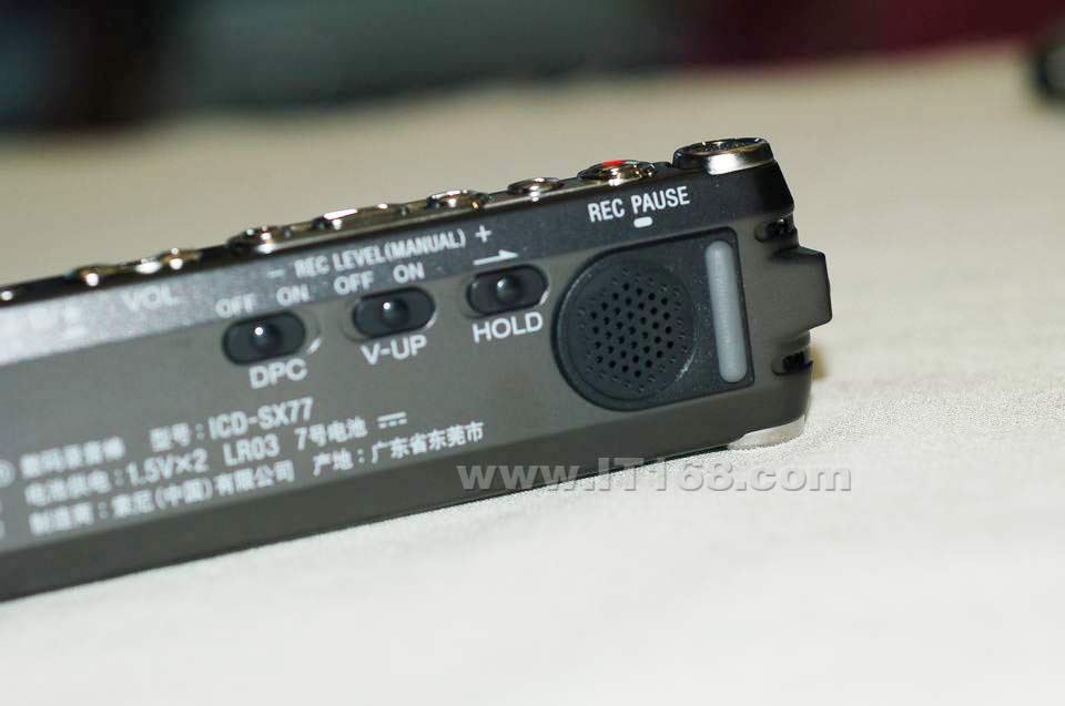SONY(����) ICD-SX77����¼�������������ͼ