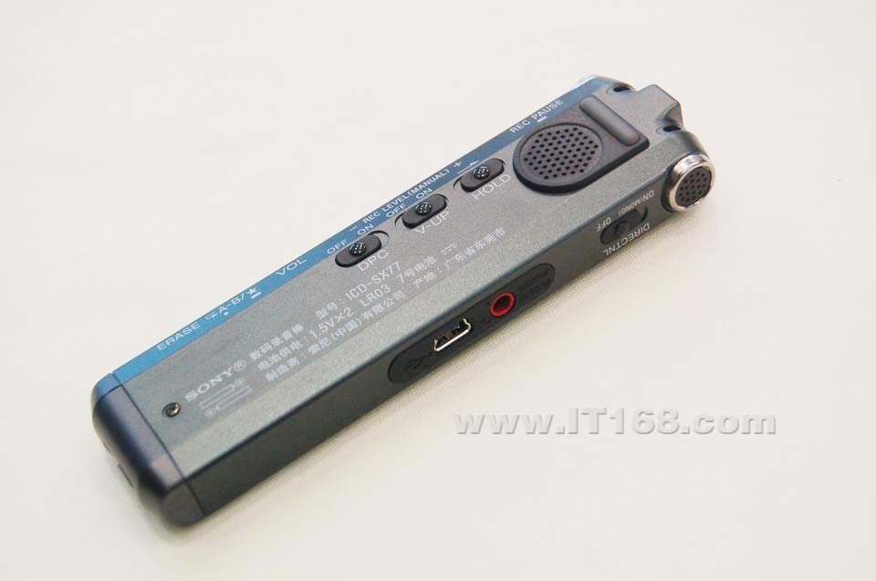 SONY(����) ICD-SX77����¼�������������ͼ
