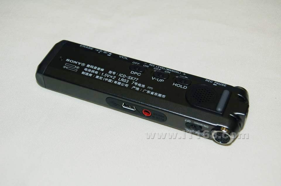 SONY(����) ICD-SX77����¼�������������ͼ