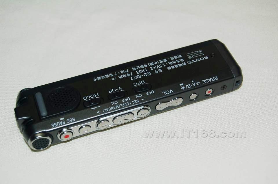 SONY(����) ICD-SX77����¼�������������ͼ