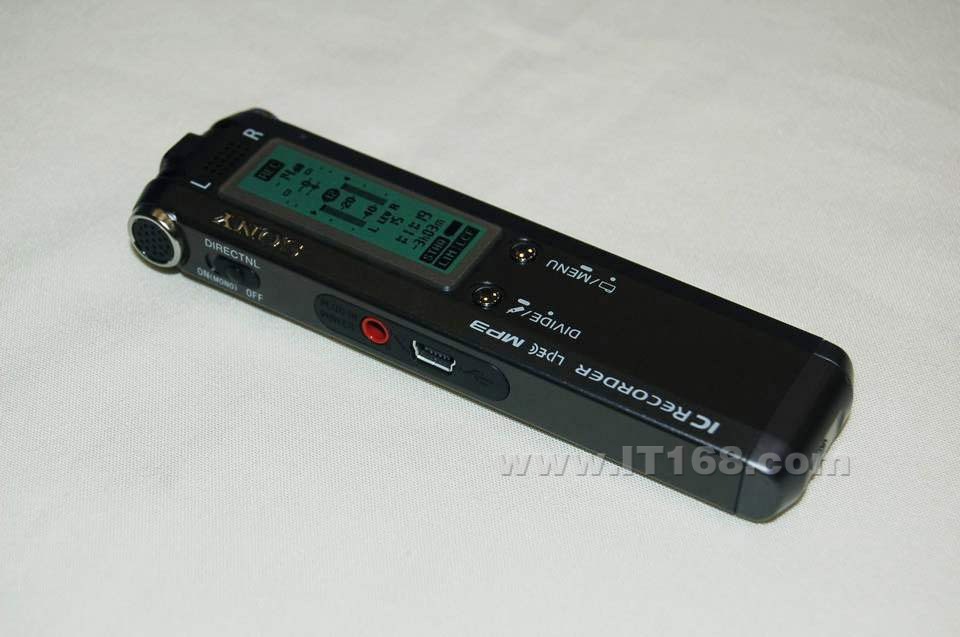 SONY(����) ICD-SX77����¼�������������ͼ