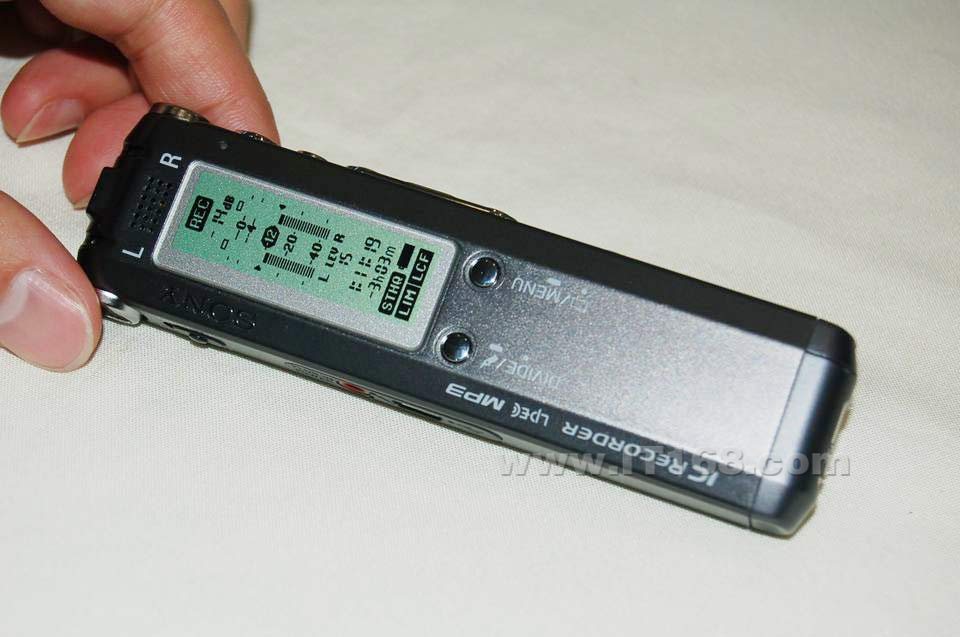 SONY(����) ICD-SX77����¼�������������ͼ