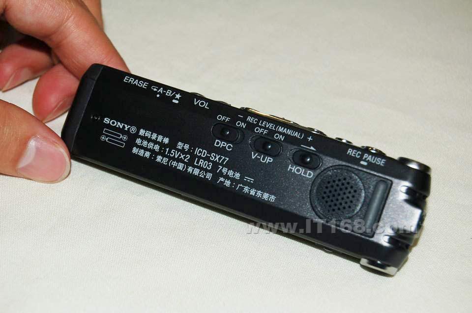 SONY(����) ICD-SX77����¼�������������ͼ