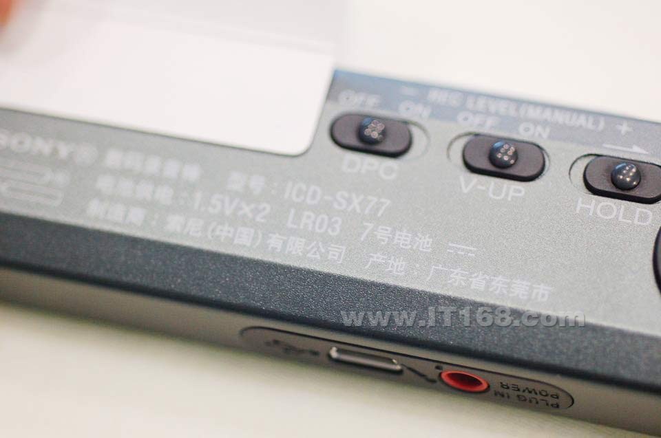 SONY(����) ICD-SX77����¼�������������ͼ