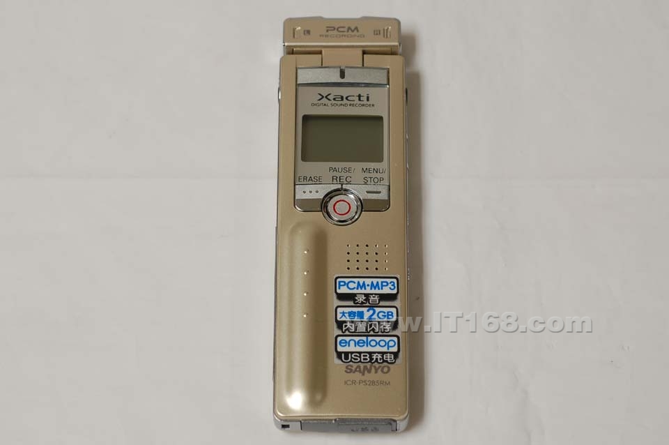 ����(SANYO) ICR-PS285RM����¼�������������ͼ