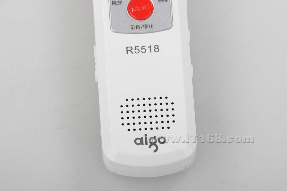 ������(aigo) ¼��������¼����R55181G����¼�������������ͼ